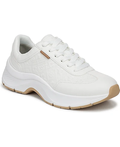 Dr. Scholl's Women's Walk Mode Lace-Up Sneakers