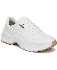 Dr. Scholl's Women's Walk Mode Lace-Up Sneakers