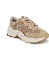 Dr. Scholl's Women's Walk Mode Lace-Up Sneakers