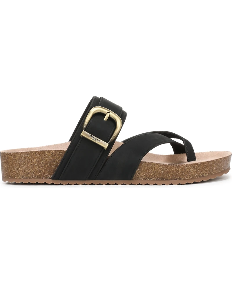Dr. Scholl's Women's Livia Strappy Thong Sandals