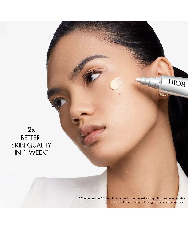 Dior Capture Totale Retishot Retinol Night Treatment