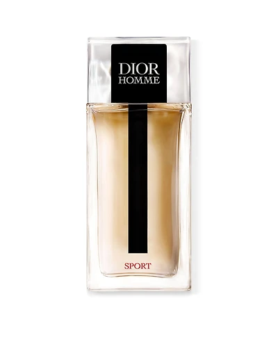 Dior Homme Sport Eau de Toilette Spray, 4.2 oz.
