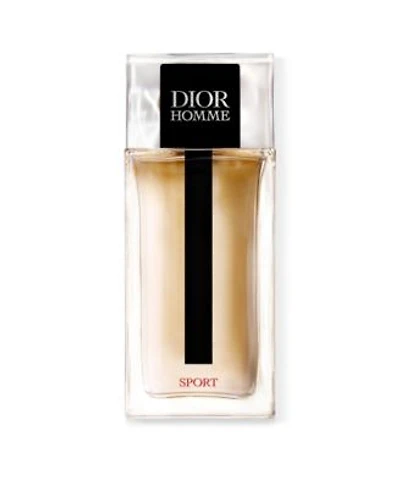 Dior Mens Homme Sport Eau De Toilette Fragrance Collection