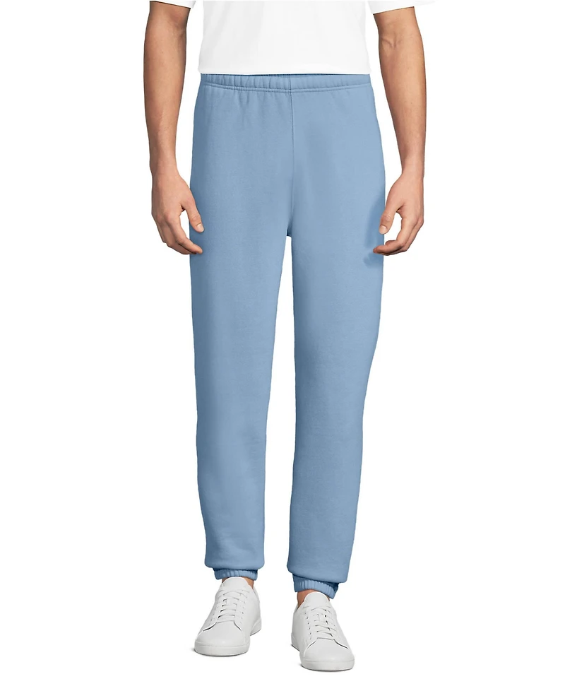 Lands' End Men's Serious Sweats Jogger Pant