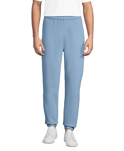 Lands' End Men's Serious Sweats Jogger Pant