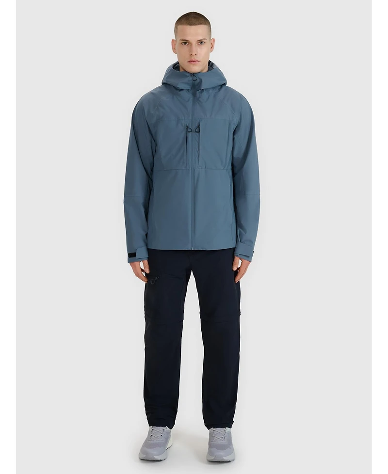 4F Men's Trekking Jacket 10000 Membrane