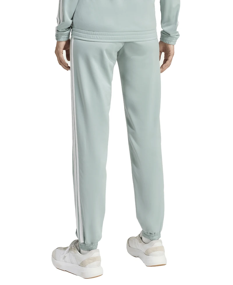 adidas Women's Tricot 3-Stripes Sportswear Track Pants