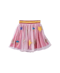 Stych Girls Star Skirt and Accessories Gift Box