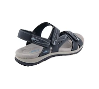 Jbu Women's Stephie Flat Sandal