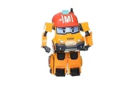 Robocar Poli 4" Transforming Robot