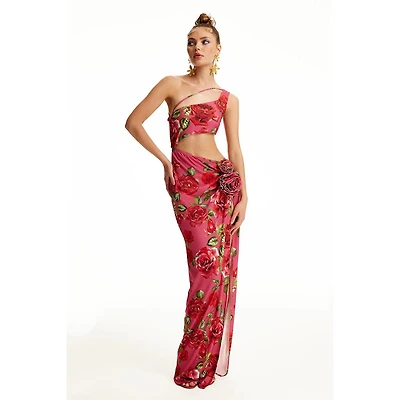 Luna B Women's Flame Dress