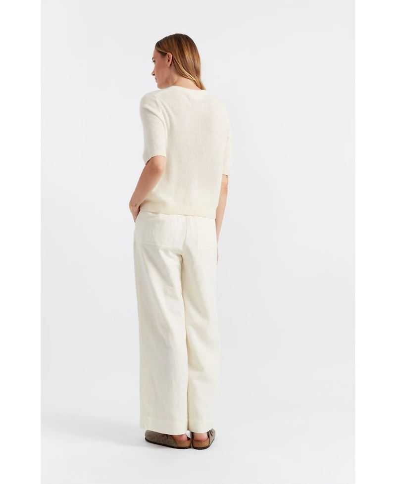 Chinti & Parker Women's Cashmere T-Shirt