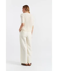 Chinti & Parker Women's Cashmere T-Shirt