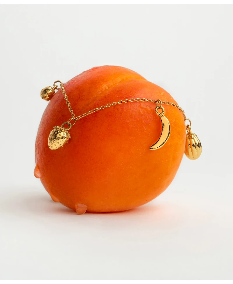 Hey Harper Tropical Anklet