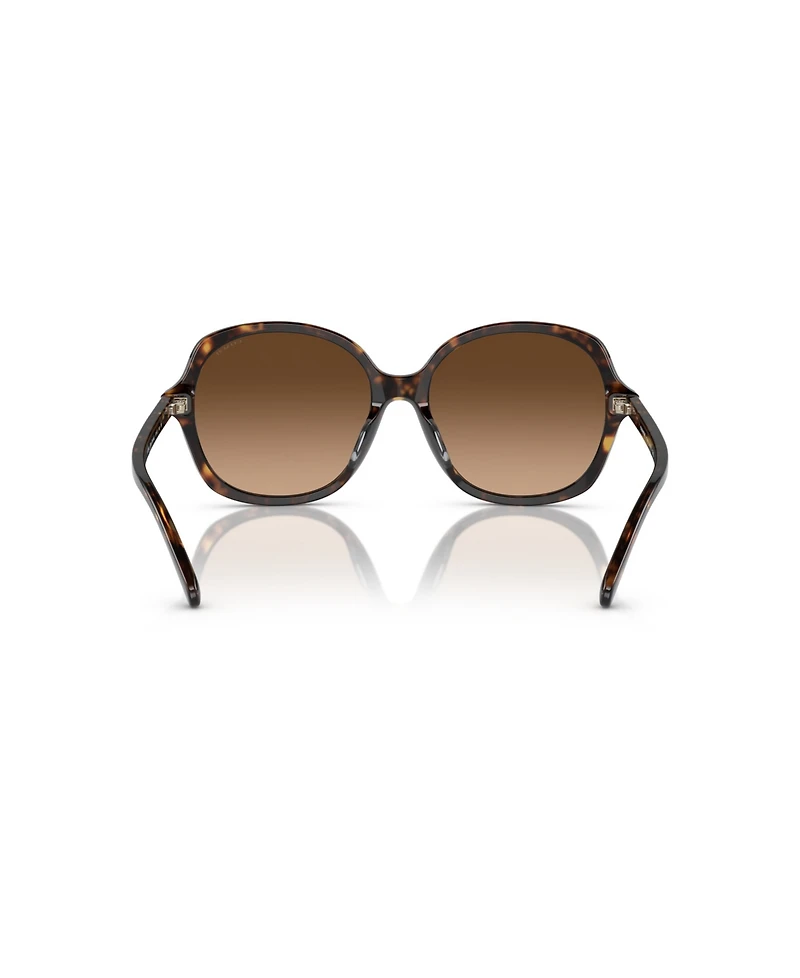 Coach Women's Square Sunglasses, CH557 HC8360U