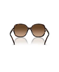 Coach Women's Square Sunglasses, CH557 HC8360U