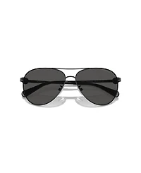 Coach Women's Pilot Sunglasses