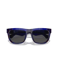 Burberry Men's Square Sunglasses