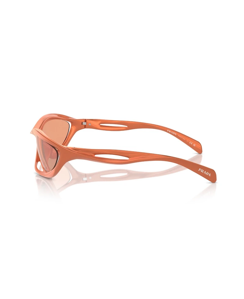Prada Women's Cat Eye Sunglasses