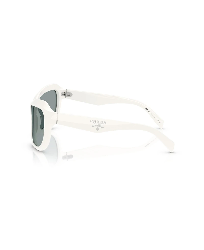 Prada Women's Butterfly Sunglasses