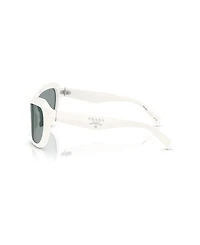 Prada Women's Butterfly Sunglasses