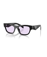 Prada Women's Butterfly Sunglasses, Pr B09S