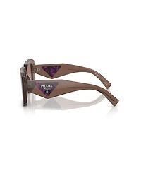 Prada Women's Square Sunglasses