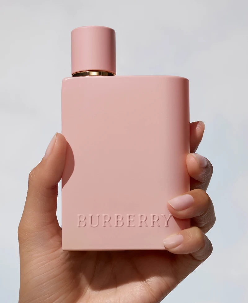 Burberry Her Eau De Parfum Spray, 1 oz.