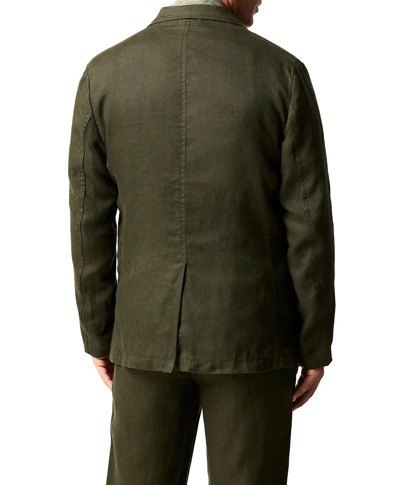 Rodd & Gunn Men's Campbell Pure Linen Jacket