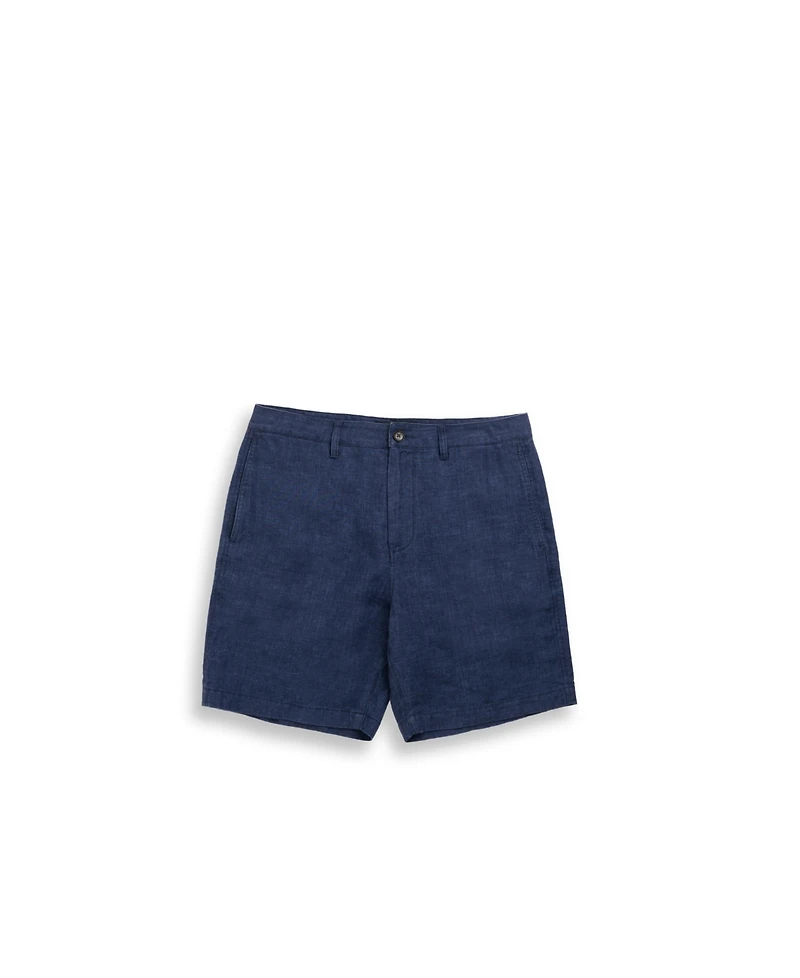 Rodd & Gunn Men's Longbeach 8" Linen Short