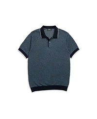 Rodd & Gunn Men's Oyster Island Knit Polo Shirt