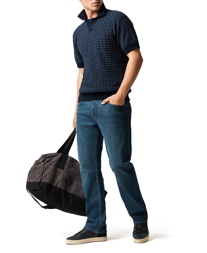 Rodd & Gunn Men's Halken Knit Polo Shirt