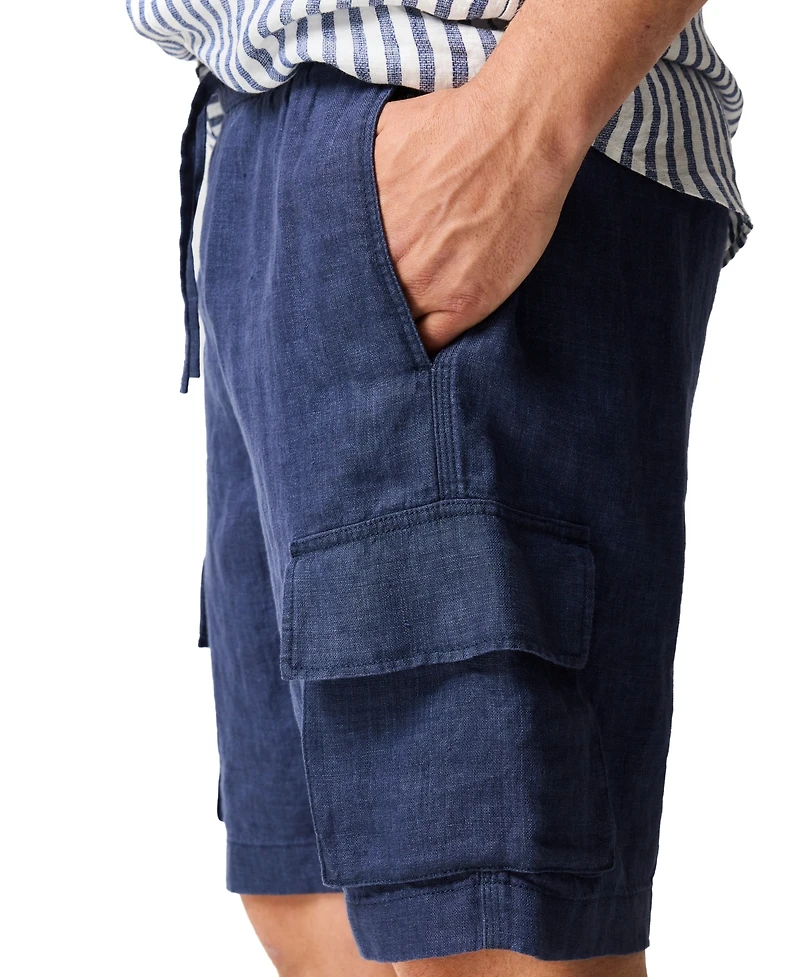 Rodd & Gunn Men's Palmers Island 9" Cargo Shorts