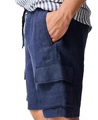 Rodd & Gunn Men's Palmers Island 9" Cargo Shorts