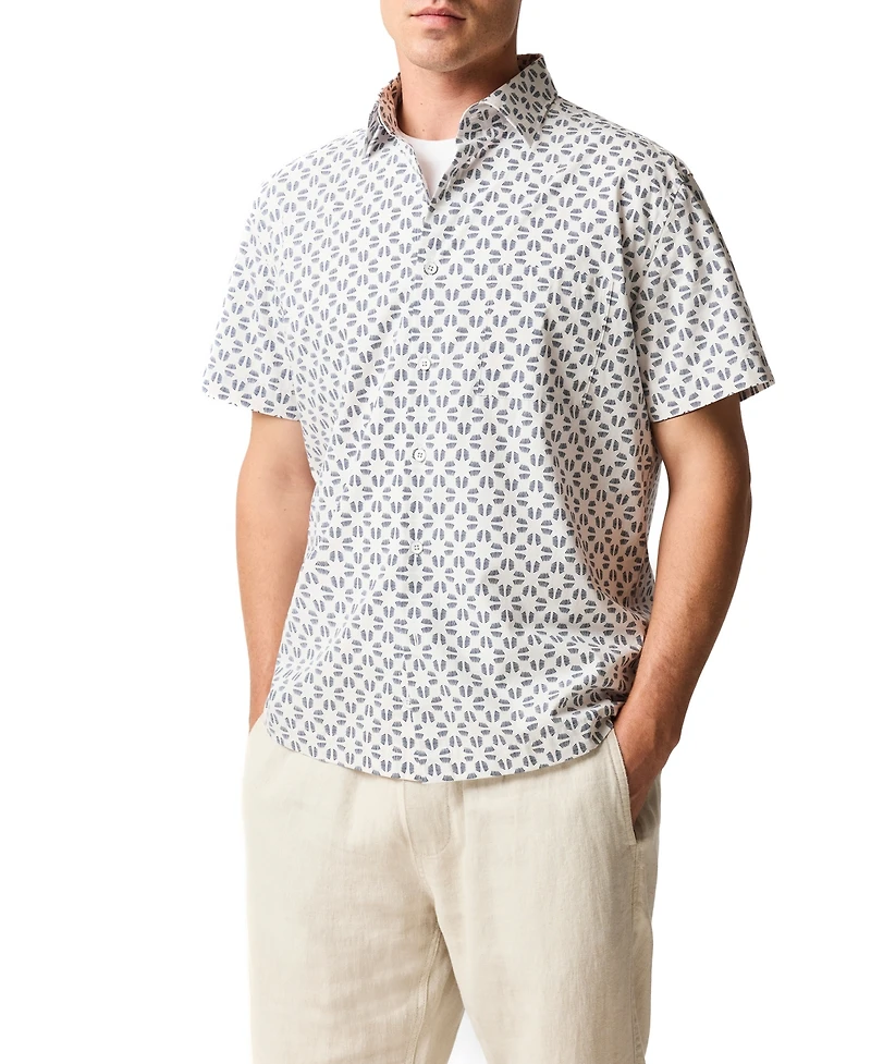 Rodd & Gunn Men's Crown Hill Shirt