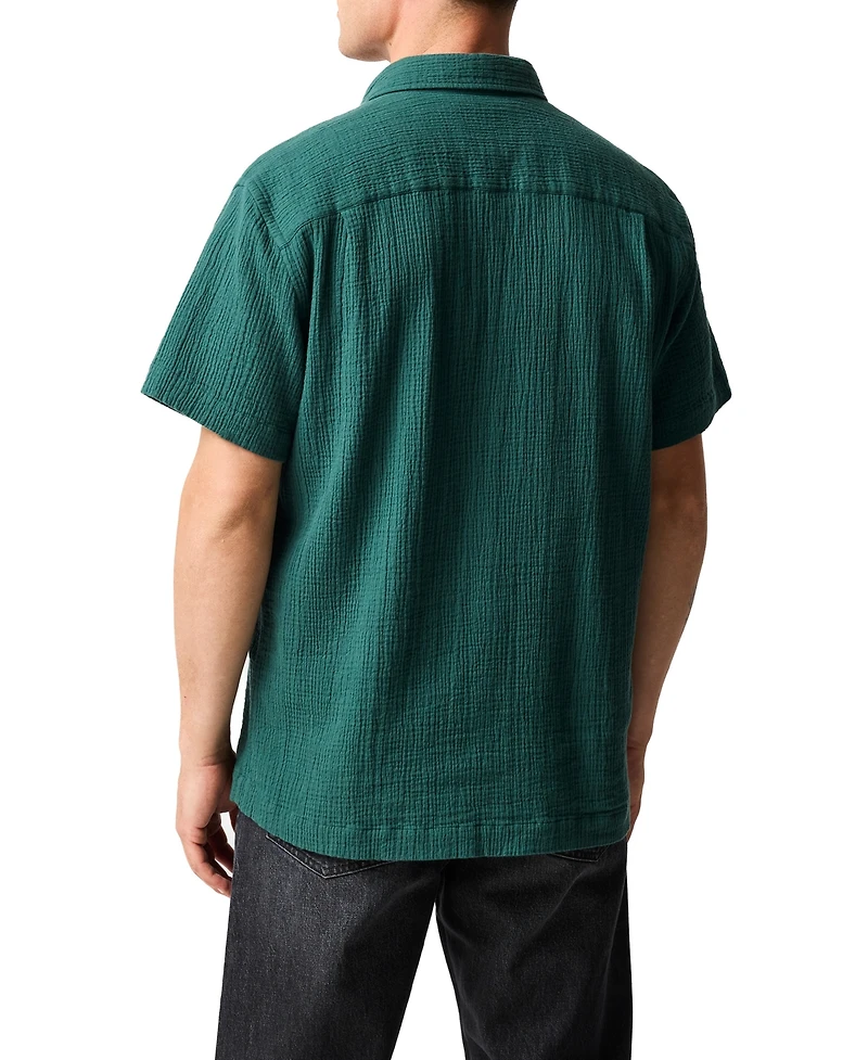 Rodd & Gunn Men's Adams Flat Shirt