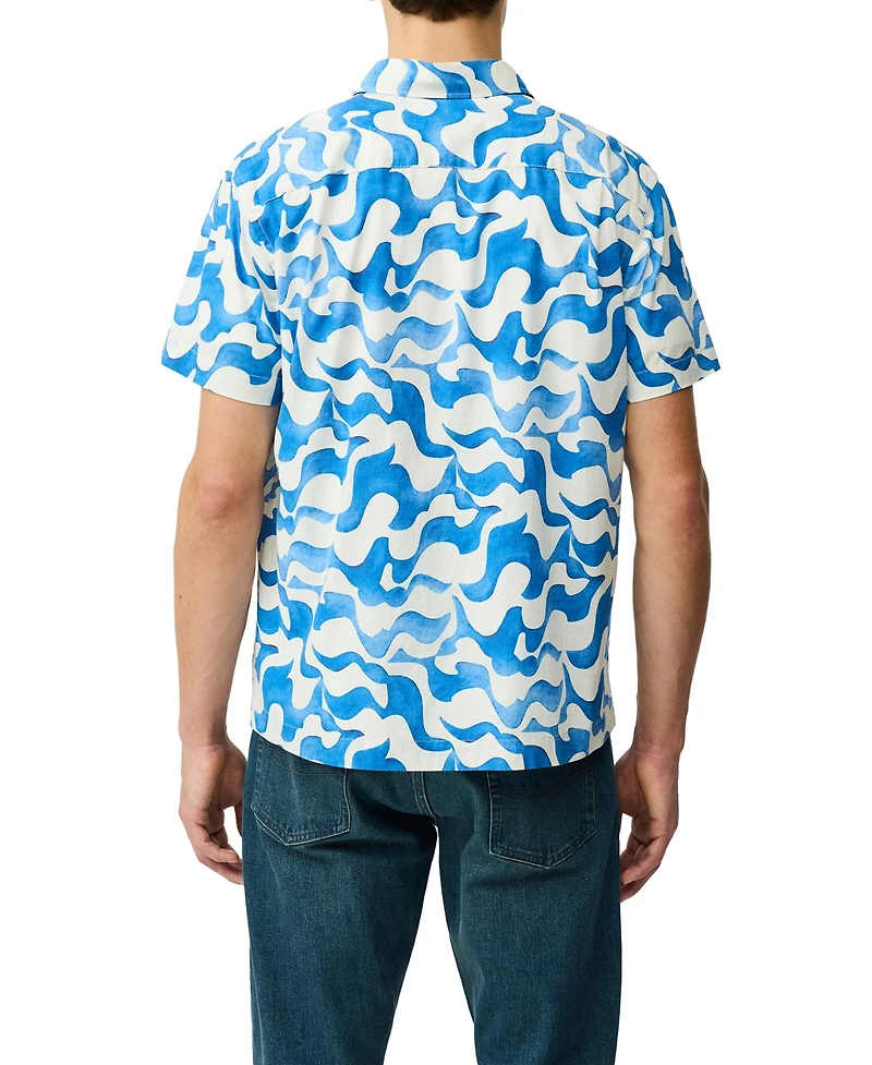 Rodd & Gunn Men's Fireshaw Shirt