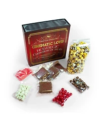 Sugar Plum Chocolates Cinematic Love: Nostalgic Celebration of Treats, 9 Boxes