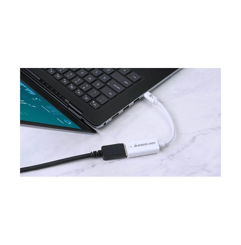Iogear Usb Type-c Male to Hdmi Female Adapter