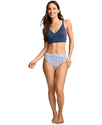 Jockey Elance French Cut 3 Pack Underwear 1485 1487, Extended Sizes