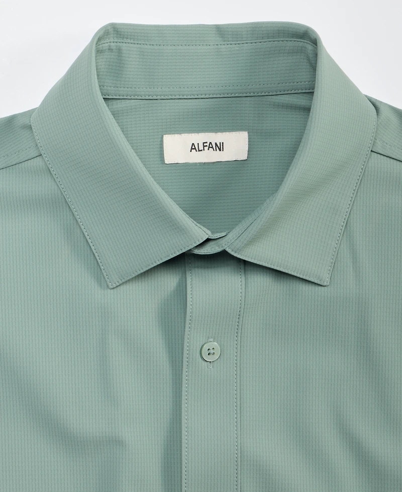 Alfani Men's Alfatech Everyday Shirt, Macy's Exclusive