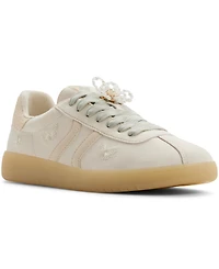 Aldo Women's Chic Sneaker Lace-Up Athletic Sneakers