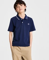 Little & Big Boys Pique Polo Shirt