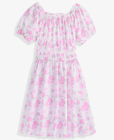 Epic Threads Girls' 5-20 Floral-Print Juliet Dress, Macy's Exclusive