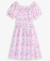 Epic Threads Girls' 5-20 Floral-Print Juliet Dress, Macy's Exclusive