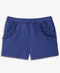 Epic Threads Toddler Girls' 12M-5T Knit Ruffled Shorts, Macy's Exclusive