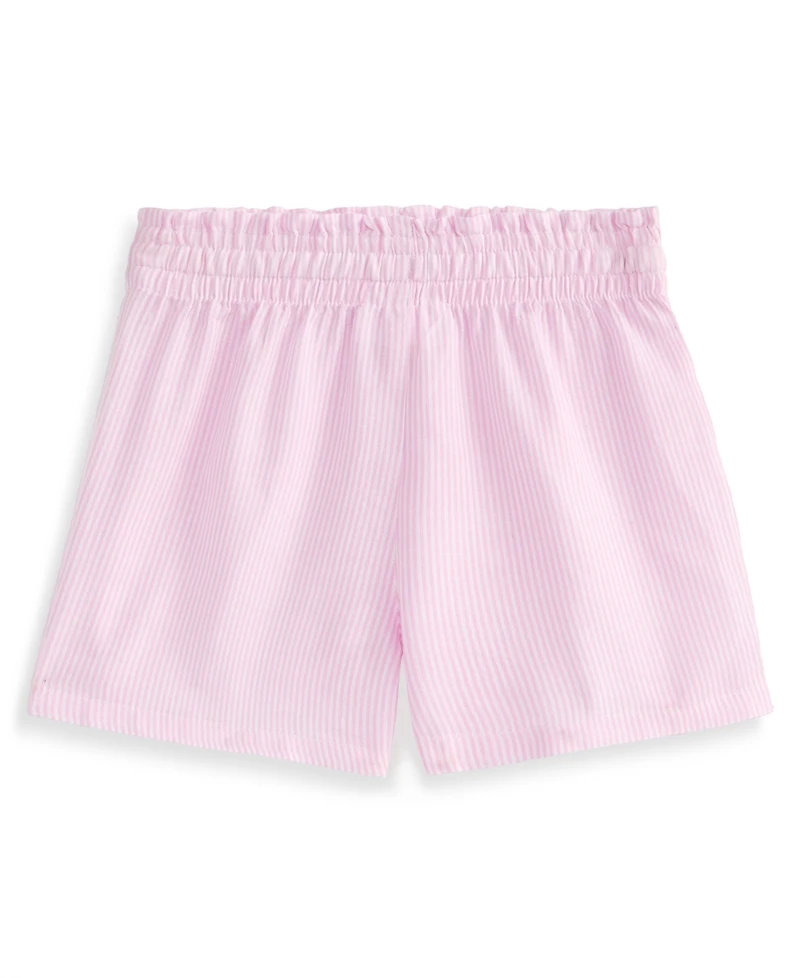 Epic Threads Girls' 12M-5T Striped Shorts, Macy's Exclusive