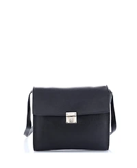 Pre-Owned HERMES 16 Clic Wallet on Strap Chevre Mysore