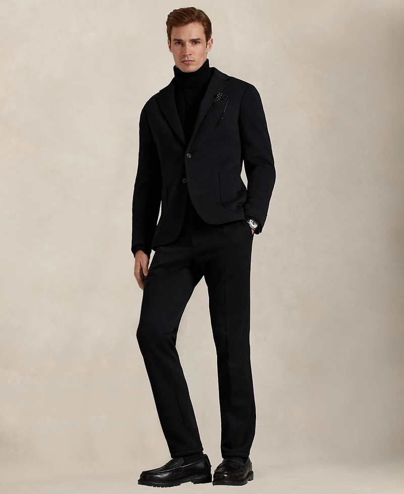 Polo Ralph Lauren Men's Modern-Fit Double-Knit Jacket