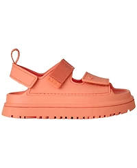 Ugg Kids' GoldenGlow Open Toe Flat Sandals
